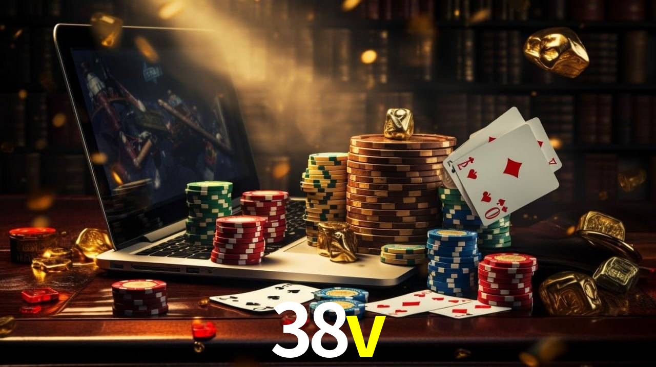 Bônus de Boas-vindas 38v