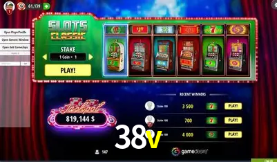 A Emoção da Loteria na 38v: Uma Chance de Mudança de Vida