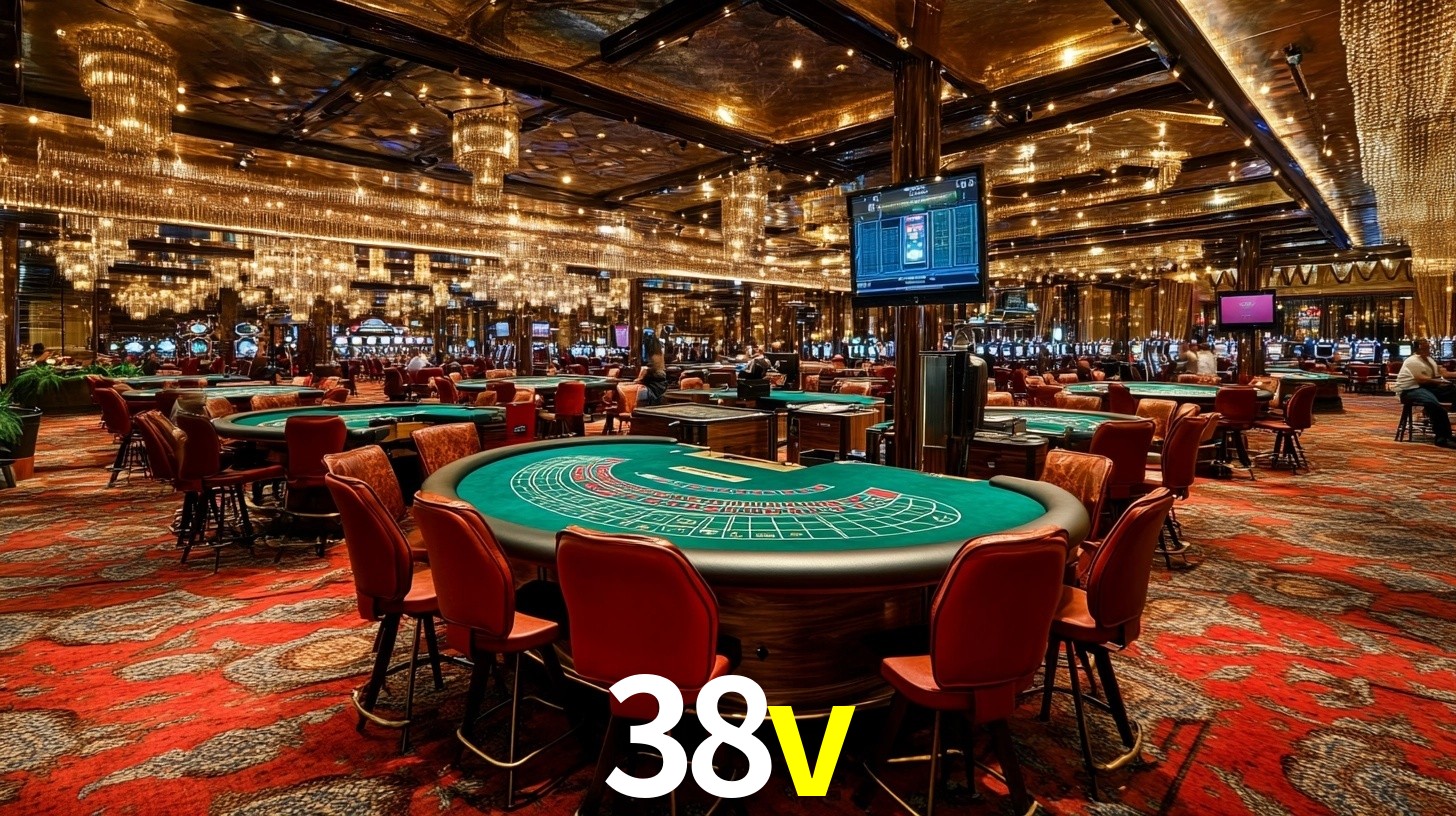 38v: Seu Cassino Premiado com Pagamentos Rápidos