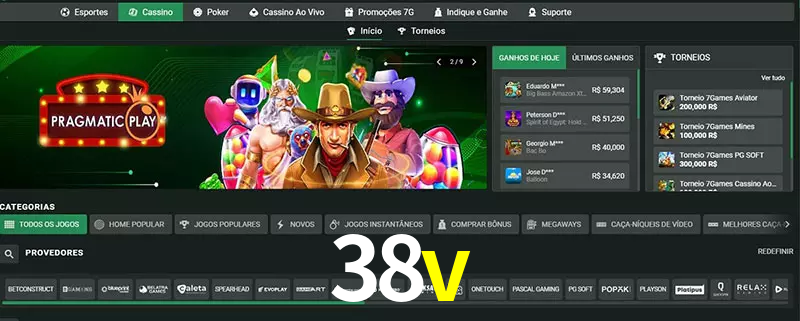cassino 38v