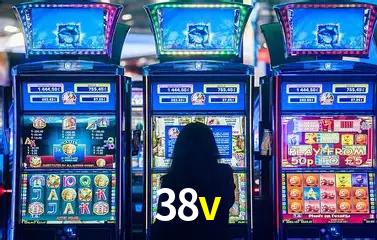 Descubra o Mundo do Cassino Online com 38v