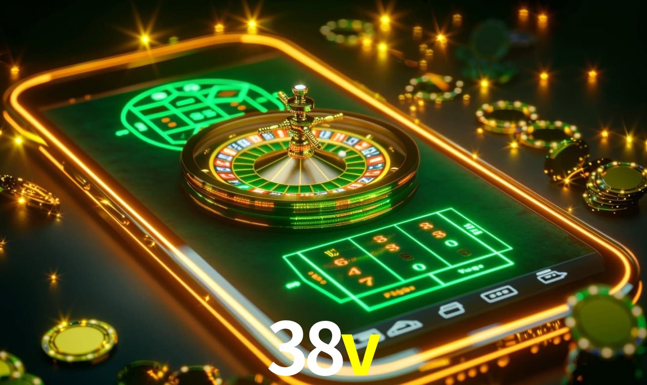 Imagem secundária de apoio para instalação do app 38v