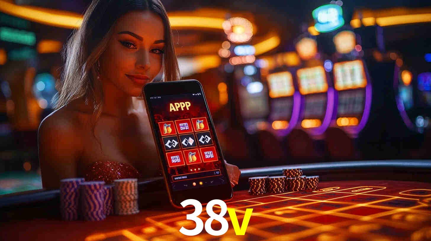 Descubra a Magia dos Jogos de Arcade no 38v