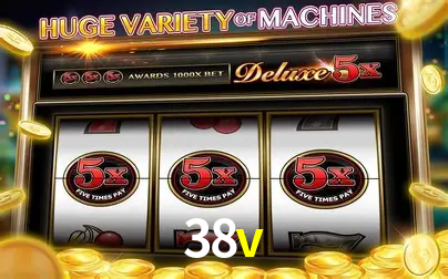 Descubra a Magia dos Jogos de Arcade no 38v