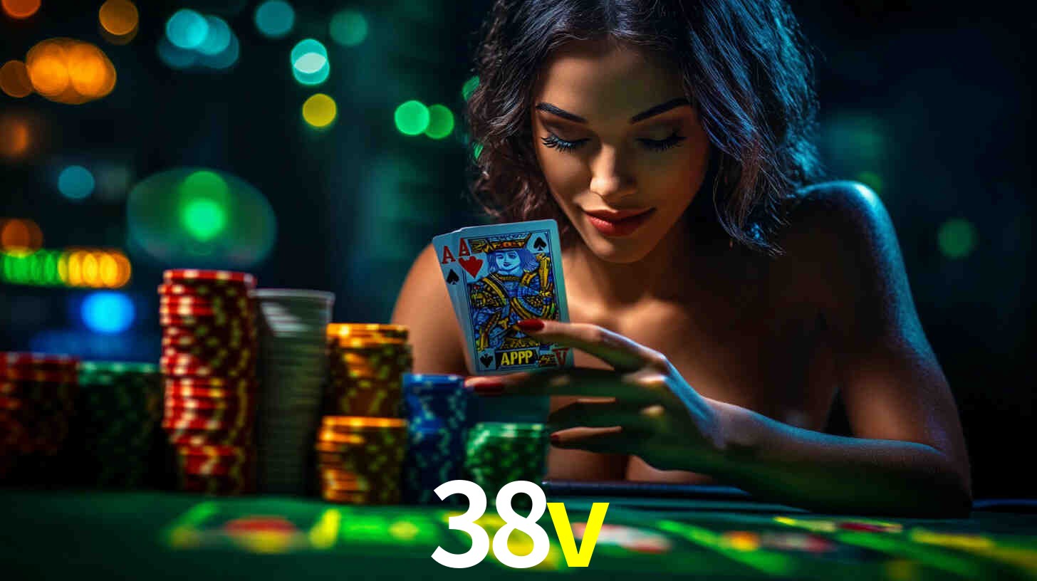 Inovações de Jogos na 38v: O Futuro das Experiências Interativas