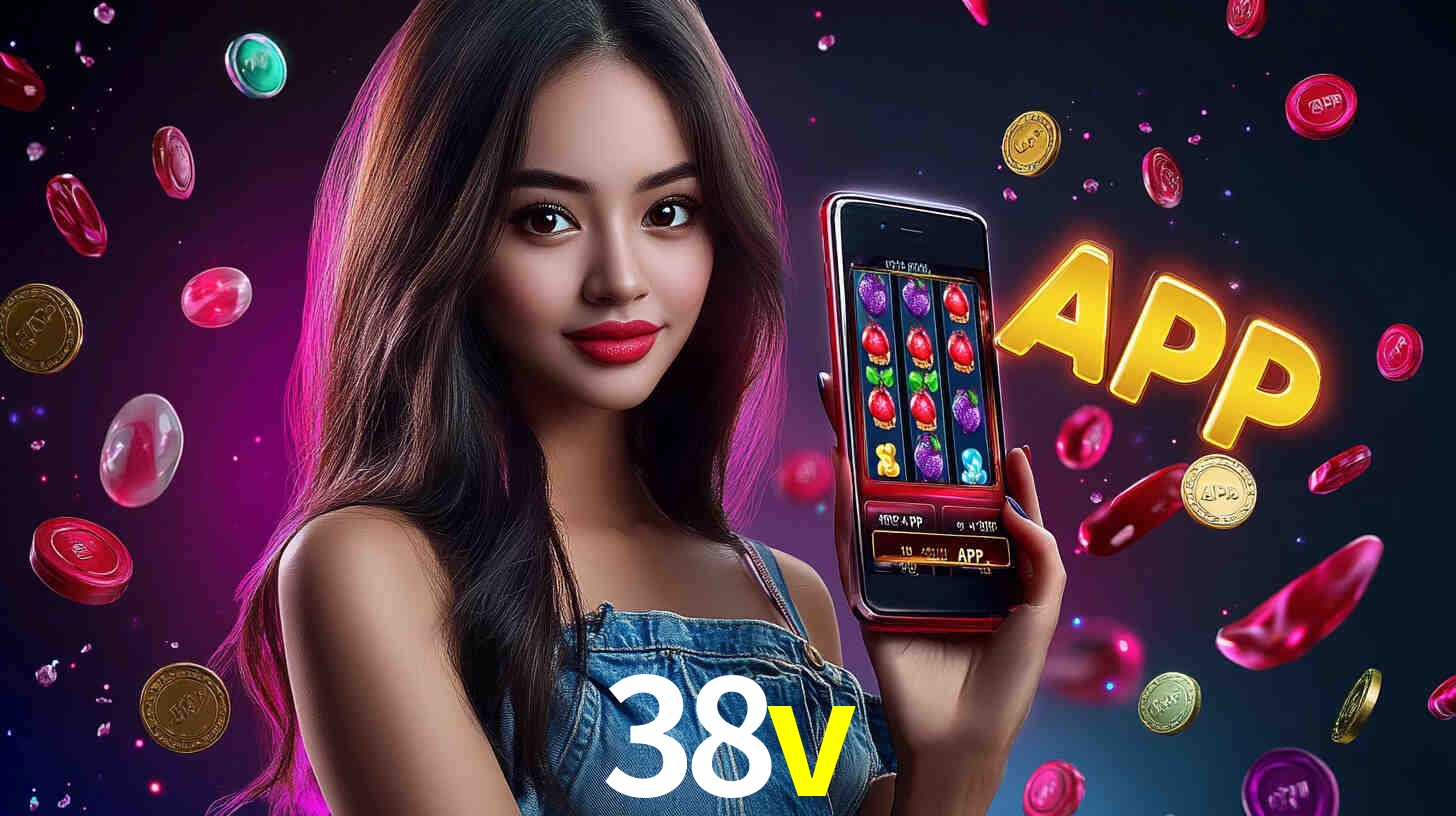 A Revolução dos Aplicativos de Jogos no 38v