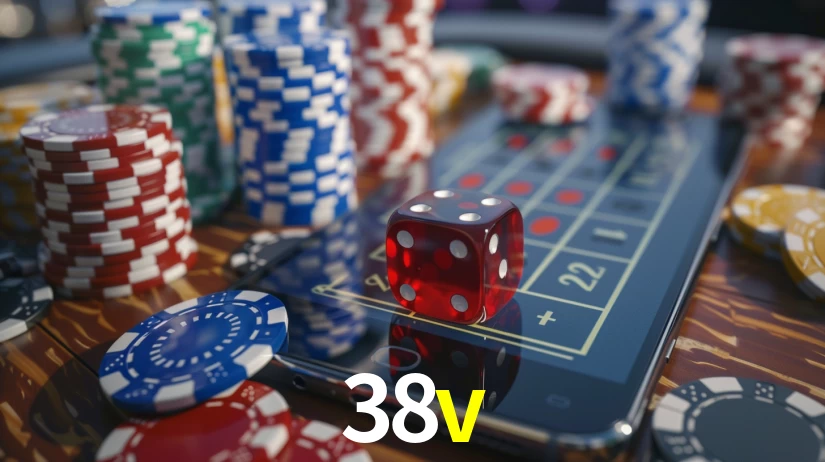 38v: A Experiência de Casino com Jogos de Mesa ao Vivo