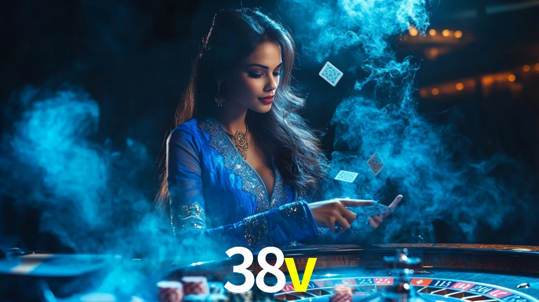 A Experiência Imersiva dos Cassinos Ao Vivo no 38v