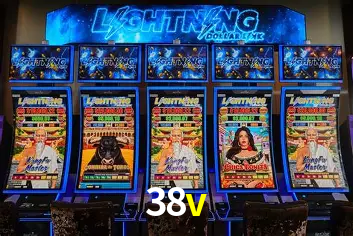 Descubra o Mundo do Cassino Online com 38v