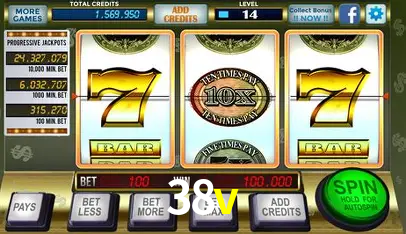Descubra o Mundo do Cassino Online com 38v